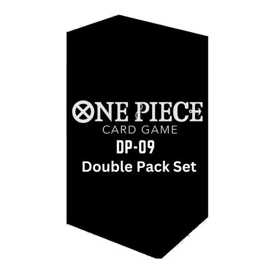 ONE PIECE CARD GAME - DP09 PRE ORDER - 16/01/26