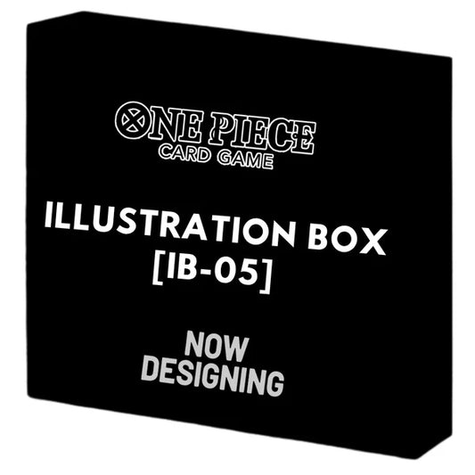 ONE PIECE CARD GAME - Illustration Box - IB05 - 16/01/26