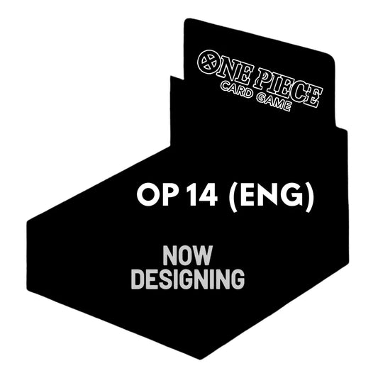 ONE PIECE CARD GAME - OP14 - PRE ORDER 16/01/26