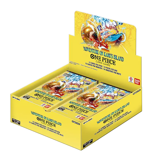 ONE PIECE CARD GAME - OP15 - PRE ORDER 03/04/26
