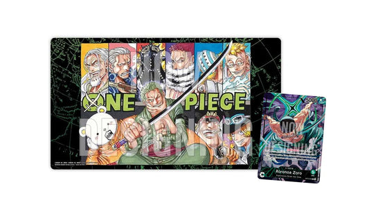 One Piece Card Game Official Playmat Limited Edition Vol.4 - PRE ORDER - 27/02/26