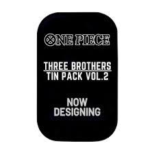 ONE PIECE CARD GAME - Tin Pack Vol 2 - TS02 - 30/01/26