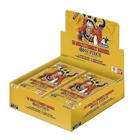 ONE PIECE CARD GAME - OP17 - PRE ORDER 08/30/26